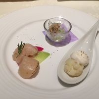 フレンチディナー