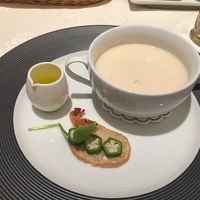 フレンチディナー