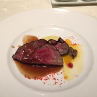 フレンチディナー