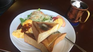 モーニング600円！