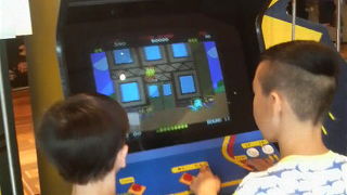 高級デパートらしからぬイベントもやっています