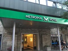 メトロポール ホテル 写真