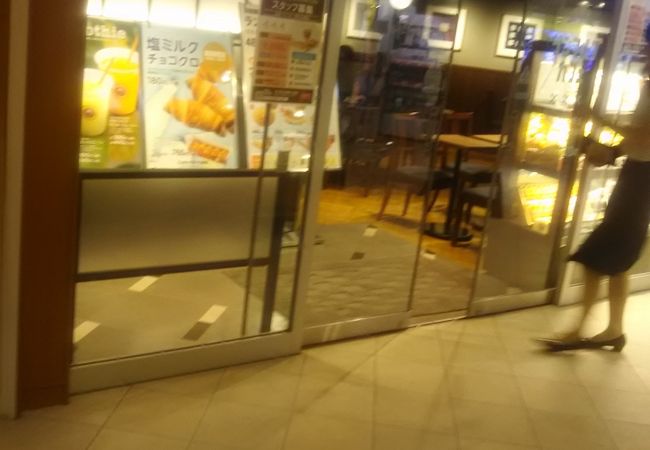 サンマルクカフェ Echikafit上野店 クチコミ アクセス 営業時間 上野 御徒町 フォートラベル