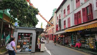 お土産が安く購入できます