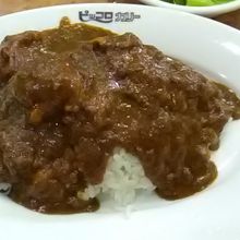 スペシャルチキンカレー