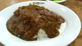 駅のカレーハウス