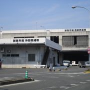 福岡市中央卸売市場鮮魚市場 　　　毎月第二土曜日がおすすめ