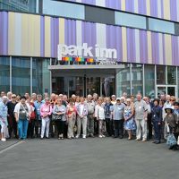 フレンドシップフォース　ヨーロッパコンファランス参加メンバー