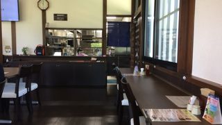 休憩で利用しました。