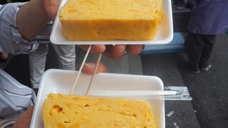 ふっくら玉子焼き