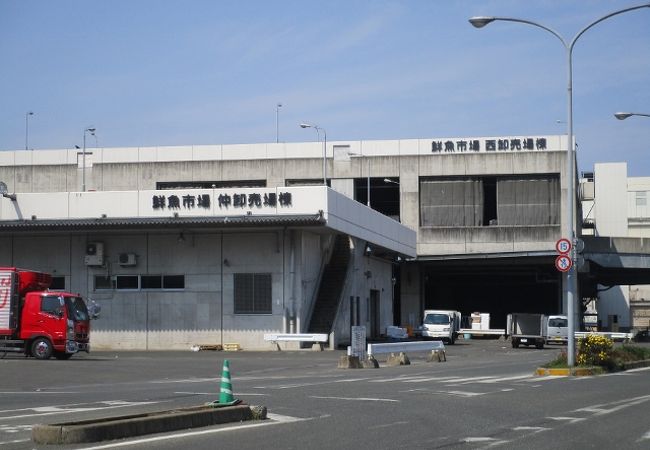 福岡市中央卸売市場鮮魚市場 クチコミ アクセス 営業時間 博多 フォートラベル