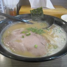 白味噌ラーメン