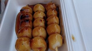 熱々で美味しい！