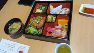 おいしい日本食