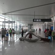 上海の羽田空港的存在