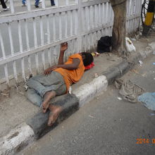 ちょっと驚きます