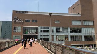 東神奈川のフードビル