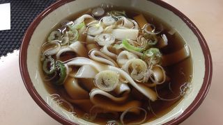 やっぱりかけきしめん！