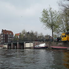 クルーズ中の風景