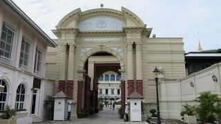 通れなかったわー