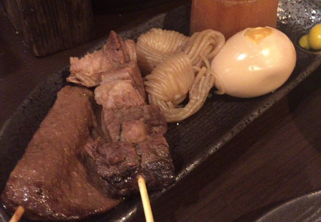 東京で静岡おでんが食べれるお店