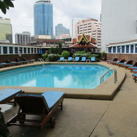 モンティエン ホテル バンコク