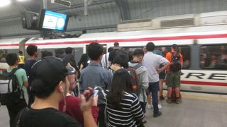 ２０１８年のＧＷに利用