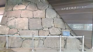 市ヶ谷駅の改札内にあります