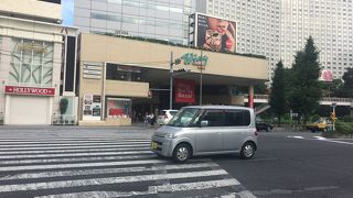 飲食店がなかなかイイ！