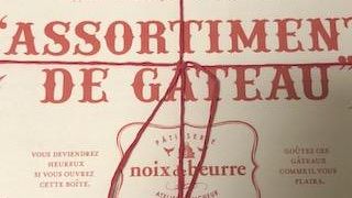 箱がかわいいです