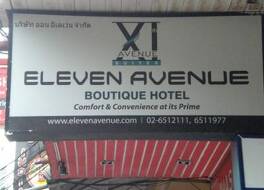 Eleven Avenue Suites Bangkok 写真