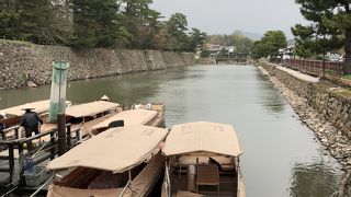 のんびり堀川めぐり