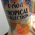 オリオンビールのマンゴー味