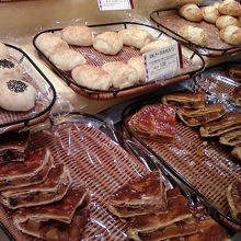 店内の様子です。