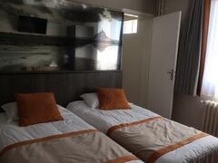 オテル ドゥ ラ ディグ 写真