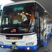渋滞で遅れる事もあるので 時間に余裕を持つ事をお勧めします By ぱいぐ 高速バス Jr東海バス のクチコミ フォートラベル