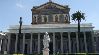 ローマ４大聖堂だけにすばらしい