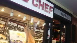 安くボリュームもある美味しいステーキ