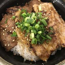 あいもりカルビ