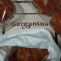 Gargantuaのパン