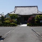 北条氏ゆかりの寺院