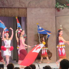 ポリネシアン・サンライトカーニバル