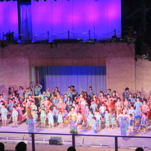 ポリネシア・グランドステージ