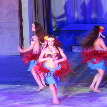 ポリネシア・グランドステージ