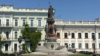 オデッサの生みの親