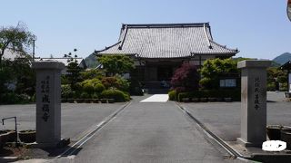 北条氏ゆかりの寺院