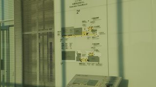 観光客は・・・