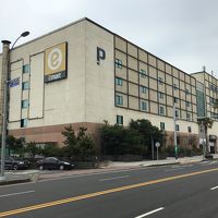 入り口からの眺め