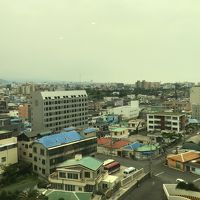 客室からの眺め