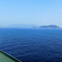 山口県上関周辺